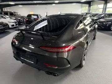 MERCEDES-BENZ AMG GT 43 4Matic  Night -Burmester-360…