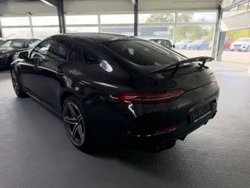 MERCEDES-BENZ AMG GT 43 4Matic  Night -Burmester-360…