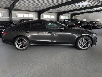 MERCEDES-BENZ AMG GT 43 4Matic  Night -Burmester-360…