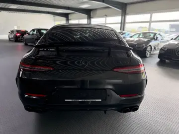 MERCEDES-BENZ AMG GT 43 4Matic  Night -Burmester-360…