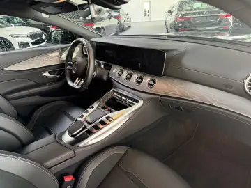 MERCEDES-BENZ AMG GT 43 4Matic  Night -Burmester-360…