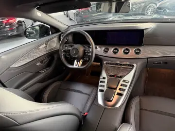 MERCEDES-BENZ AMG GT 43 4Matic  Night -Burmester-360…