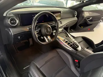 MERCEDES-BENZ AMG GT 43 4Matic  Night -Burmester-360…
