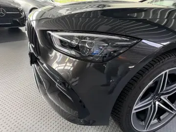MERCEDES-BENZ AMG GT 43 4Matic  Night -Burmester-360…