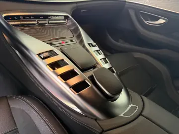 MERCEDES-BENZ AMG GT 43 4Matic  Night -Burmester-360…