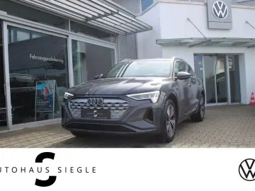 AUDI Q8 e-tron 50 quattro advanced Navi Matrix Kamera