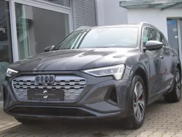 AUDI Q8 e-tron 50 quattro advanced Navi Matrix Kamera