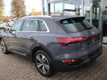 AUDI Q8 e-tron 50 quattro advanced Navi Matrix Kamera