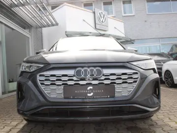 AUDI Q8 e-tron 50 quattro advanced Navi Matrix Kamera