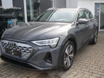 AUDI Q8 e-tron 50 quattro advanced Navi Matrix Kamera