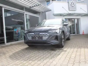 AUDI Q8 e-tron 50 quattro advanced Navi Matrix Kamera