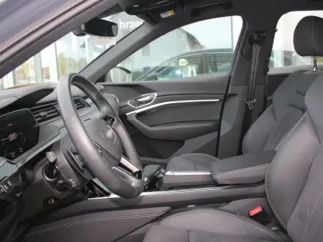 AUDI Q8 e-tron 50 quattro advanced Navi Matrix Kamera