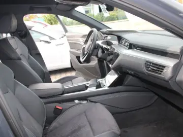 AUDI Q8 e-tron 50 quattro advanced Navi Matrix Kamera