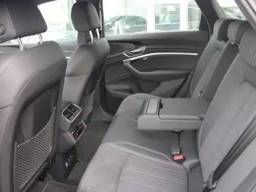 AUDI Q8 e-tron 50 quattro advanced Navi Matrix Kamera