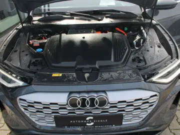 AUDI Q8 e-tron 50 quattro advanced Navi Matrix Kamera