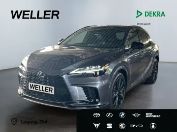 LEXUS RX 500h F SPORT   Allrad Glasdach 360  Levinson
