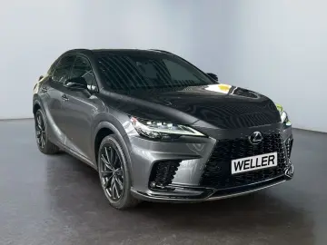 LEXUS RX 500h F SPORT   Allrad Glasdach 360  Levinson