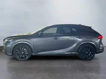 LEXUS RX 500h F SPORT   Allrad Glasdach 360  Levinson
