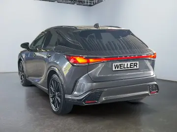 LEXUS RX 500h F SPORT   Allrad Glasdach 360  Levinson