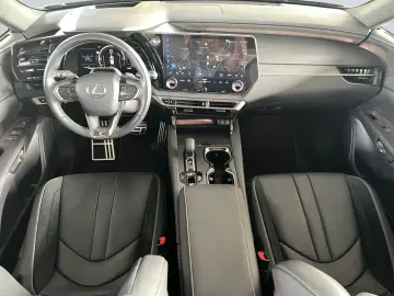 LEXUS RX 500h F SPORT   Allrad Glasdach 360  Levinson