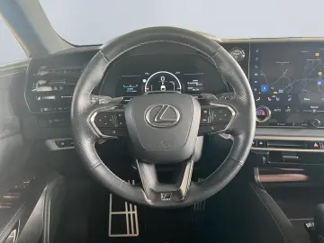 LEXUS RX 500h F SPORT   Allrad Glasdach 360  Levinson