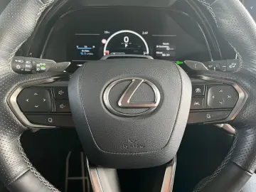 LEXUS RX 500h F SPORT   Allrad Glasdach 360  Levinson