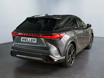 LEXUS RX 500h F SPORT   Allrad Glasdach 360  Levinson