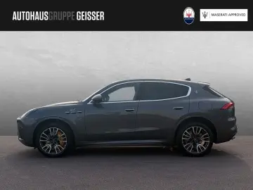 MASERATI Grecale GT Hybrid AWD MJ 23 AHK ACC LED SD