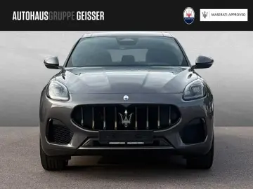 MASERATI Grecale GT Hybrid AWD MJ 23 AHK ACC LED SD