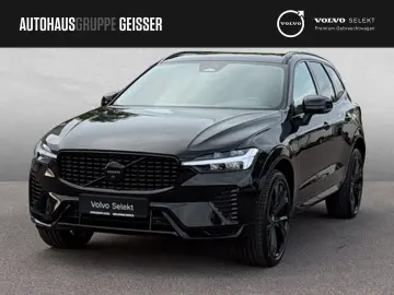 VOLVO XC60 T8 AWD Black Edition Ultra  AHK ACC BLIS SD