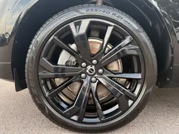 VOLVO XC60 T8 AWD Black Edition Ultra  AHK ACC BLIS SD
