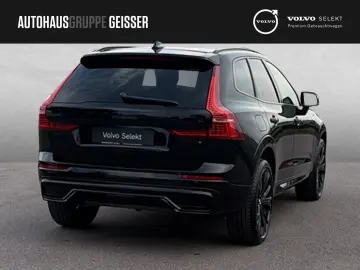 VOLVO XC60 T8 AWD Black Edition Ultra  AHK ACC BLIS SD
