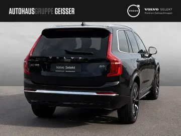 VOLVO XC90 B5 AWD Mild-Hybrid Plus Bright 7-Sitzer ACC
