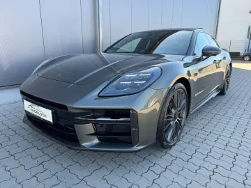 PORSCHE Panamera Turbo E-Hybrid !FULL  FULL  FULL!