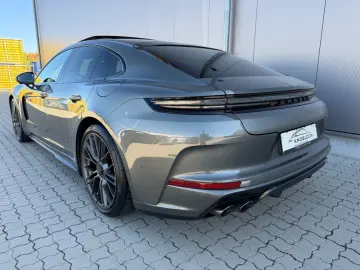 PORSCHE Panamera Turbo E-Hybrid !FULL  FULL  FULL!