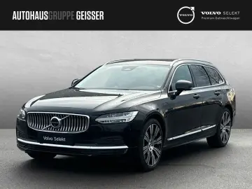 VOLVO V90 T6 AWD Ultra Bright ACC BLIS HUD SD LED