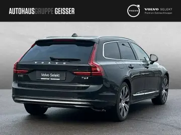 VOLVO V90 T6 AWD Ultra Bright ACC BLIS HUD SD LED