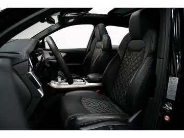 AUDI Q7 50 TDI QU 3x S LINE BLACK 7SITZER B&O LUFT AL