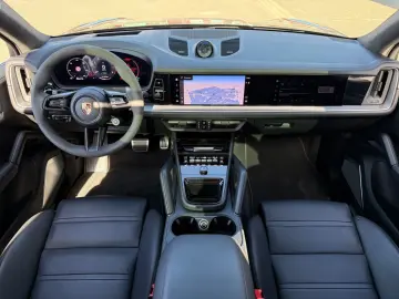 PORSCHE CAYENNE S E-HYBRID  BURMESTER  UPE 164.918 73 €