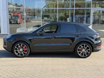 PORSCHE CAYENNE S E-HYBRID  BURMESTER  UPE 164.918 73 €