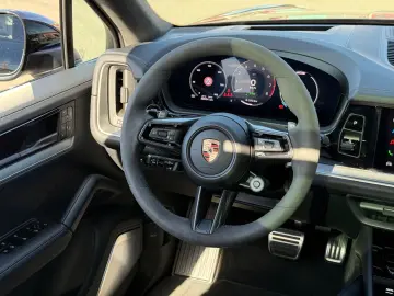 PORSCHE CAYENNE S E-HYBRID  BURMESTER  UPE 164.918 73 €