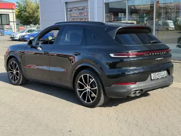 PORSCHE CAYENNE S E-HYBRID  BURMESTER  UPE 164.918 73 €