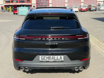 PORSCHE CAYENNE S E-HYBRID  BURMESTER  UPE 164.918 73 €