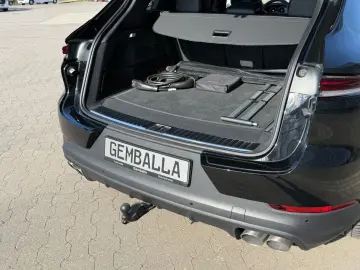 PORSCHE CAYENNE S E-HYBRID  BURMESTER  UPE 164.918 73 €