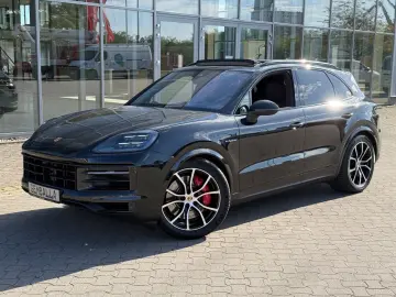 PORSCHE CAYENNE S E-HYBRID  BURMESTER  UPE 164.918 73 €