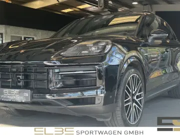 PORSCHE Cayenne E-Hybrid INNO-DRIVE PANO SPORTABGAS BOSE