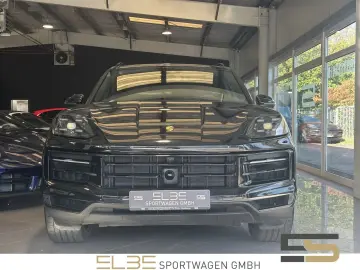 PORSCHE Cayenne E-Hybrid INNO-DRIVE PANO SPORTABGAS BOSE