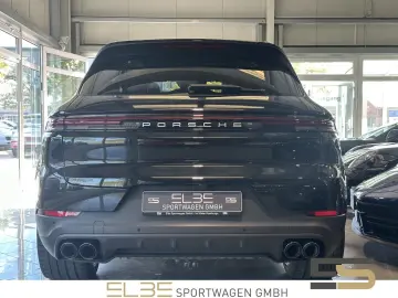 PORSCHE Cayenne E-Hybrid INNO-DRIVE PANO SPORTABGAS BOSE