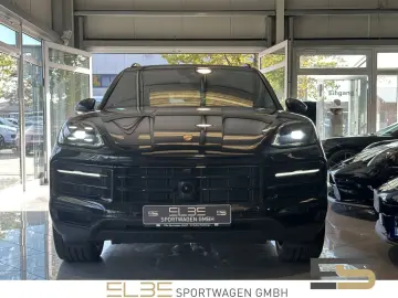 PORSCHE Cayenne E-Hybrid INNO-DRIVE PANO SPORTABGAS BOSE