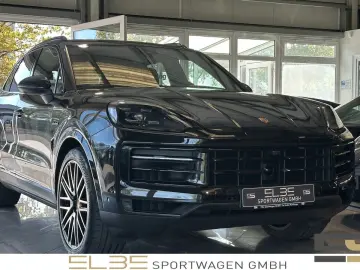 PORSCHE Cayenne E-Hybrid INNO-DRIVE PANO SPORTABGAS BOSE